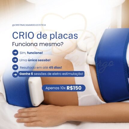 Crio lipólise em Curitiba